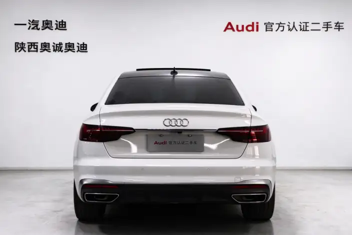 Audi A4 L 2023 Model 40 TFSI Fashion Dynamic Model – фото 3