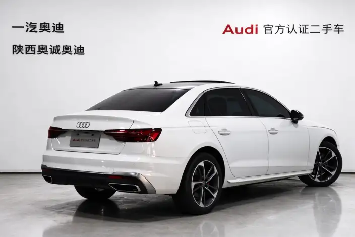 Audi A4 L 2023 Model 40 TFSI Fashion Dynamic Model – фото 4