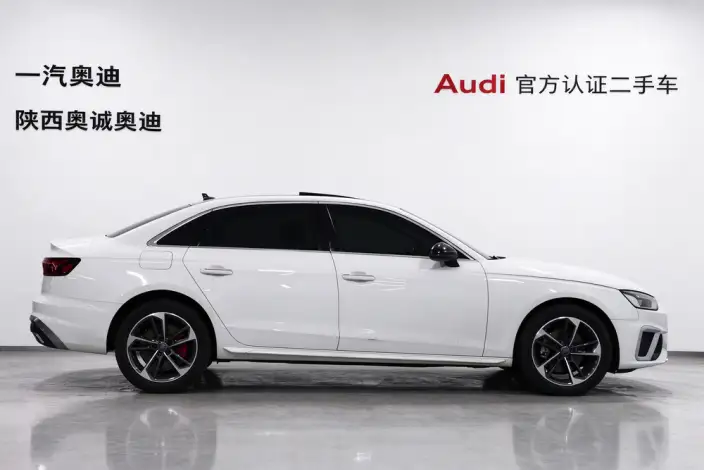 Audi A4 L 2023 Model 40 TFSI Fashion Dynamic Model – фото 5