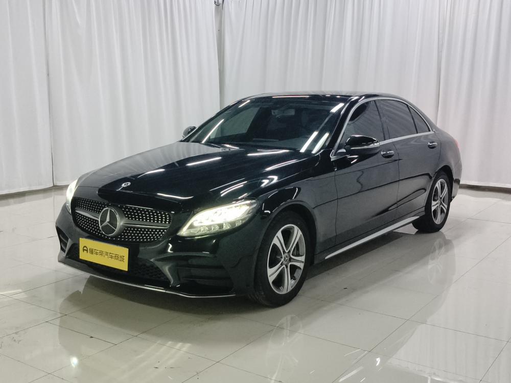 Mercedes-Benz C-Class 2020 Facelift C 260 L Sport