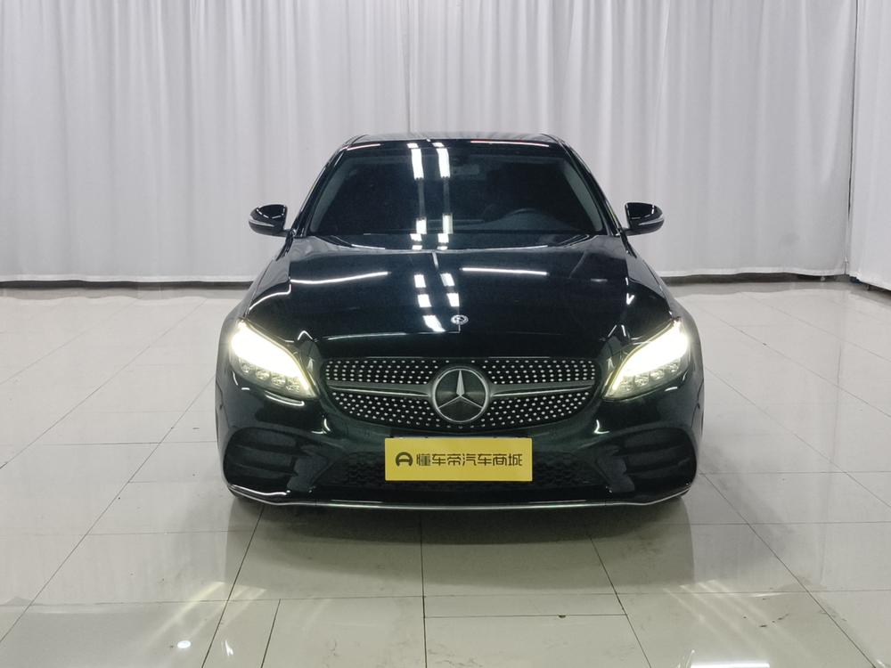 Mercedes-Benz C-Class 2020 Facelift C 260 L Sport