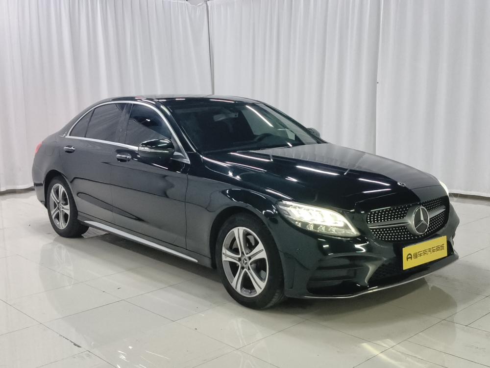 Mercedes-Benz C-Class 2020 Facelift C 260 L Sport