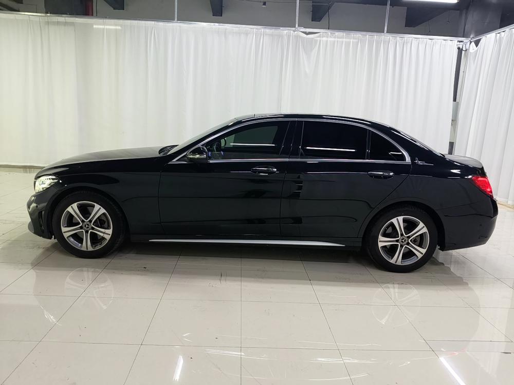 Mercedes-Benz C-Class 2020 Facelift C 260 L Sport