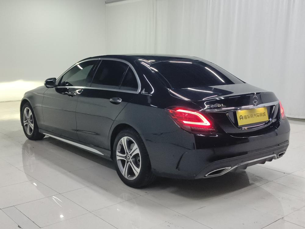 Mercedes-Benz C-Class 2020 Facelift C 260 L Sport – фото 5