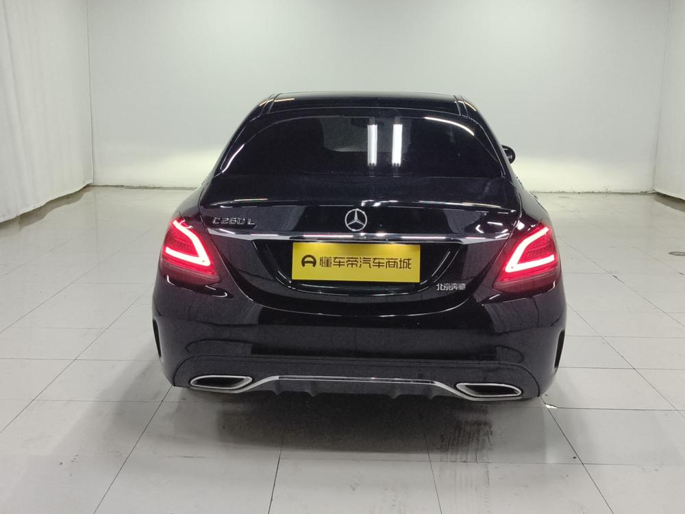 Mercedes-Benz C-Class 2020 Facelift C 260 L Sport – фото 6