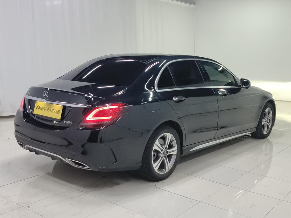 Mercedes-Benz C-Class 2020 Facelift C 260 L Sport – фото 7