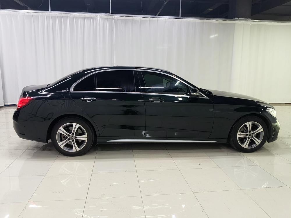 Mercedes-Benz C-Class 2020 Facelift C 260 L Sport – фото 8