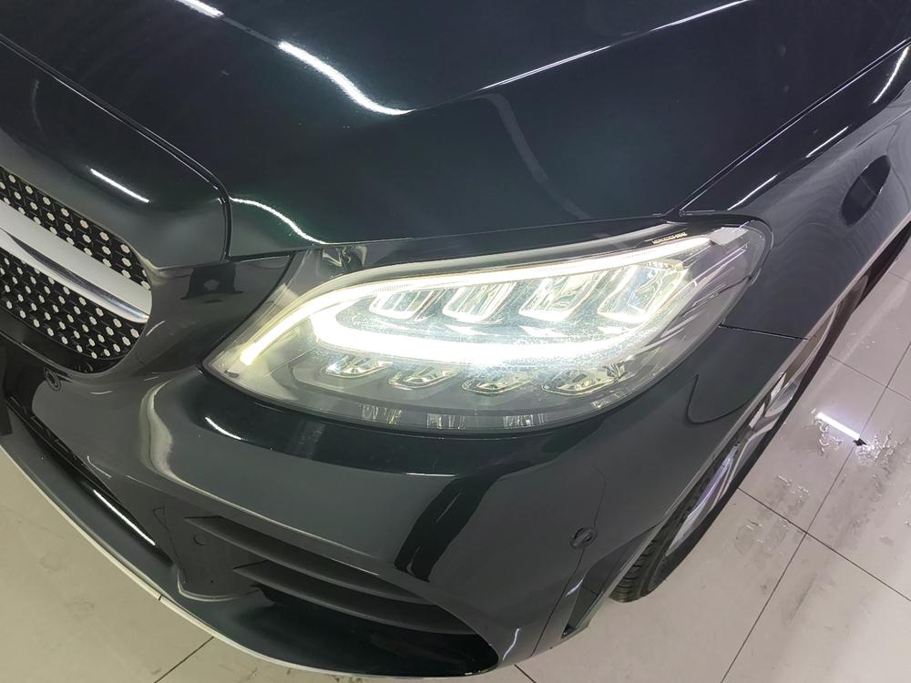 Mercedes-Benz C-Class 2020 Facelift C 260 L Sport – фото 12