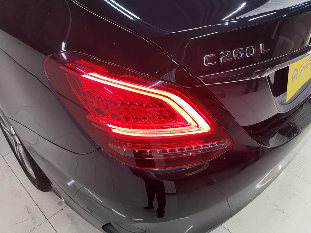 Mercedes-Benz C-Class 2020 Facelift C 260 L Sport – фото 13