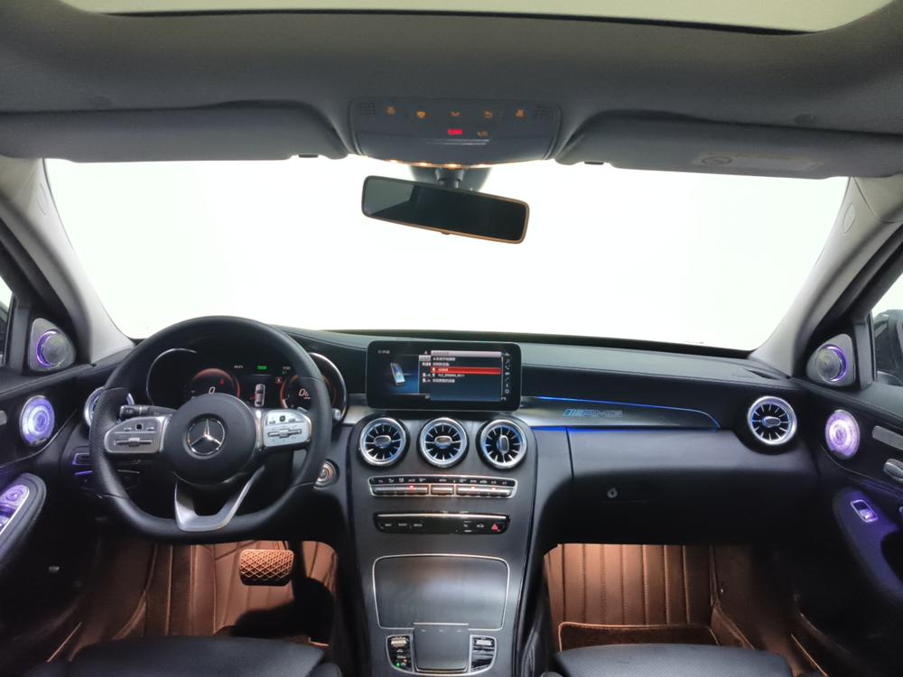 Mercedes-Benz C-Class 2020 Facelift C 260 L Sport – фото 14