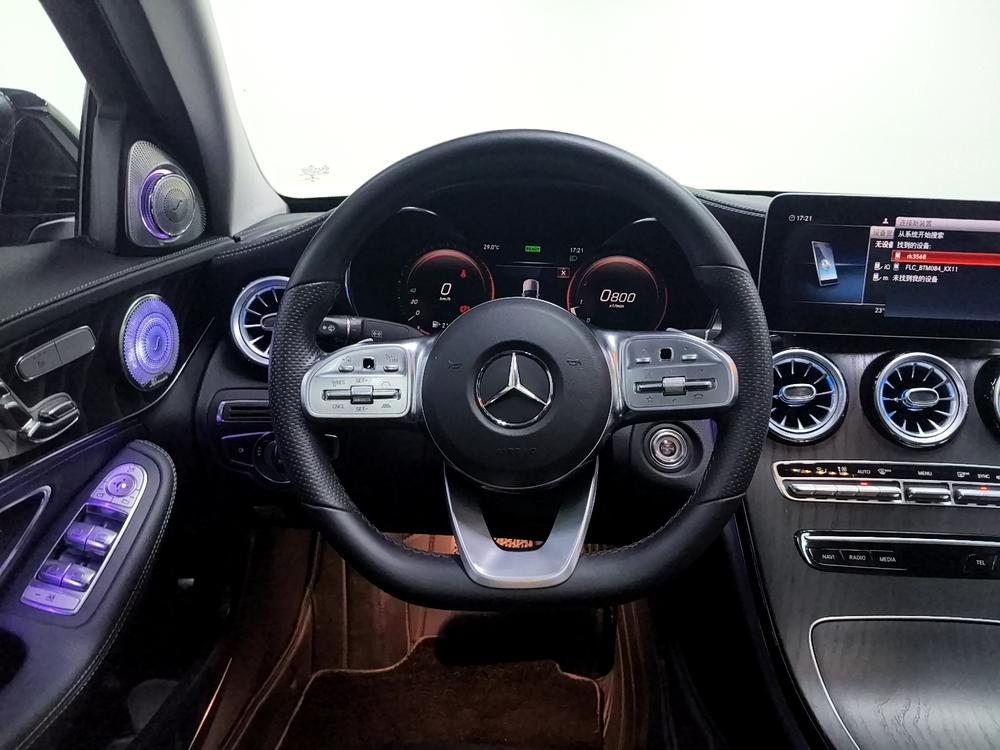 Mercedes-Benz C-Class 2020 Facelift C 260 L Sport – фото 16