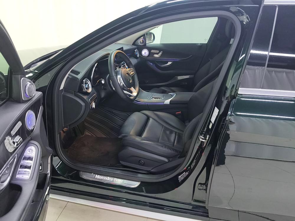 Mercedes-Benz C-Class 2020 Facelift C 260 L Sport – фото 17