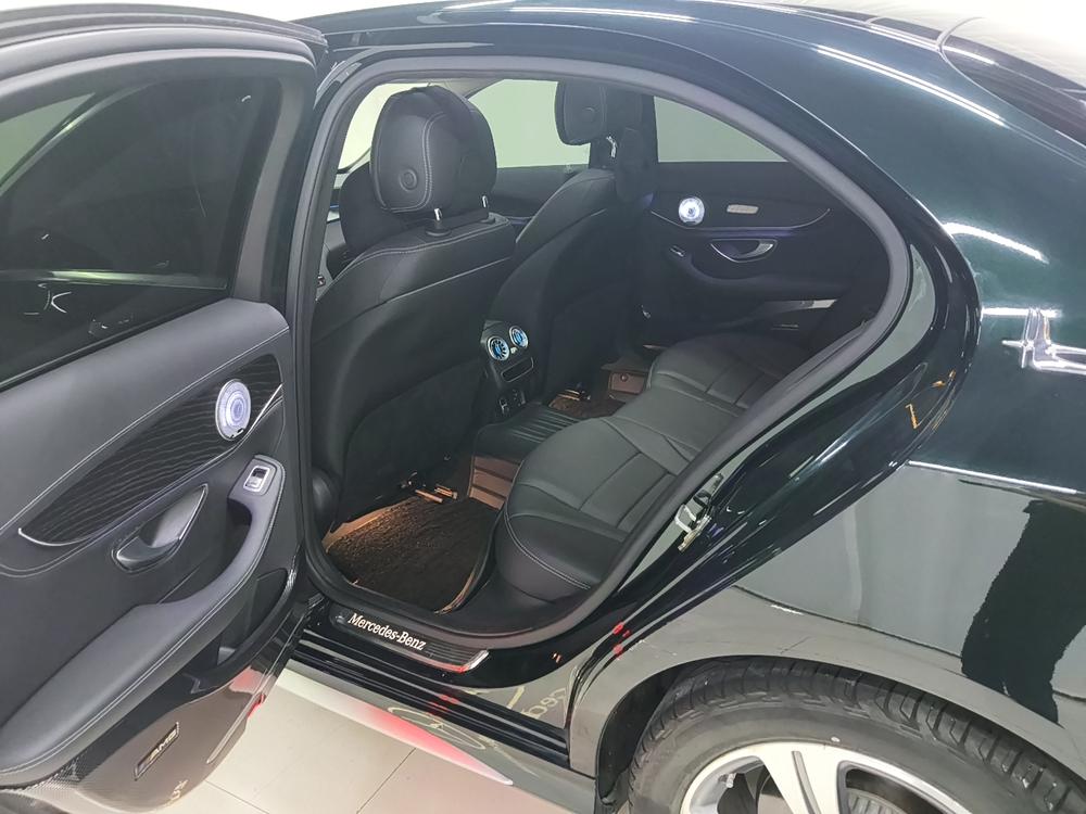 Mercedes-Benz C-Class 2020 Facelift C 260 L Sport – фото 18