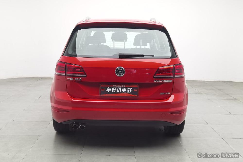Volkswagen Golf Sportsvan 2018 280TSI Automatic Flagship