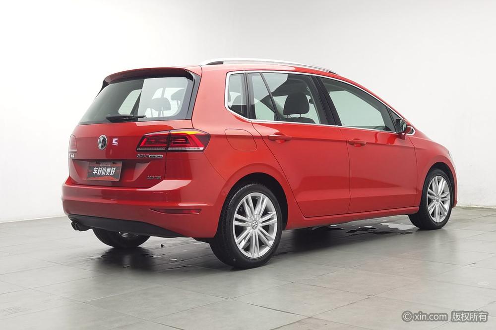 Volkswagen Golf Sportsvan 2018 280TSI Automatic Flagship