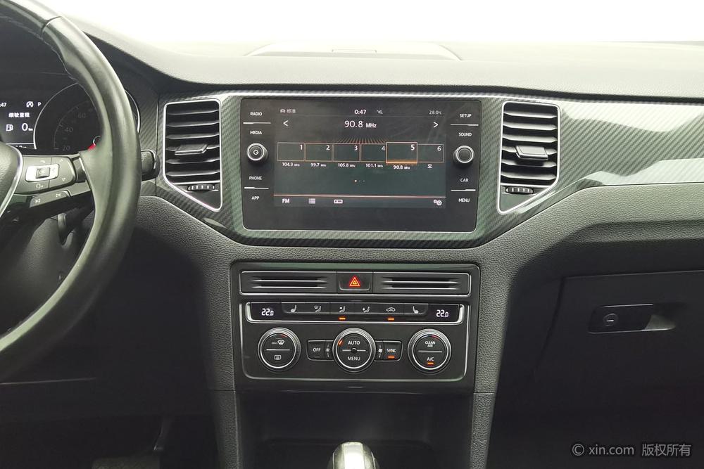 Volkswagen Golf Sportsvan 2018 280TSI Automatic Flagship – фото 11