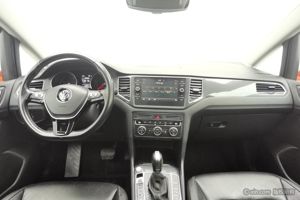 Volkswagen Golf Sportsvan 2018 280TSI Automatic Flagship – фото 12