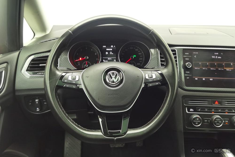 Volkswagen Golf Sportsvan 2018 280TSI Automatic Flagship – фото 13