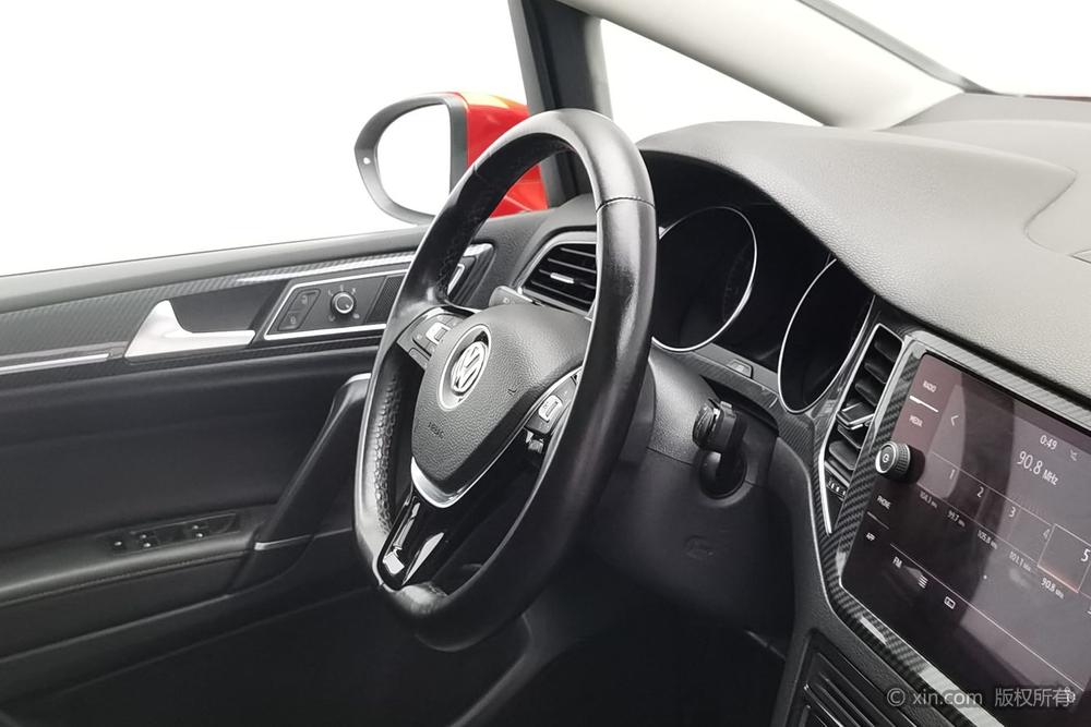 Volkswagen Golf Sportsvan 2018 280TSI Automatic Flagship – фото 16