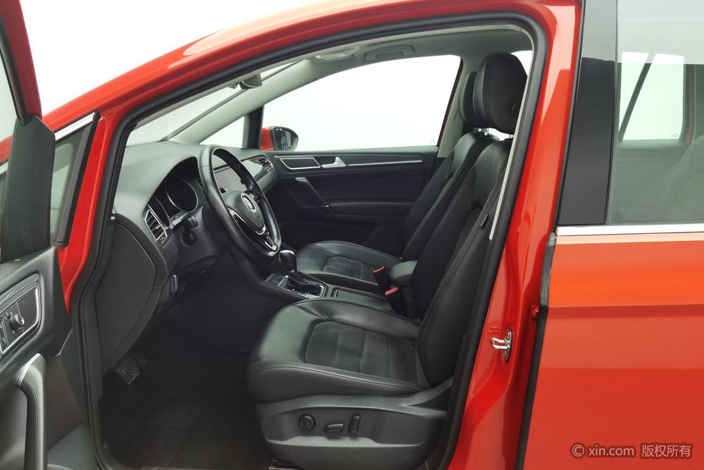 Volkswagen Golf Sportsvan 2018 280TSI Automatic Flagship – фото 17