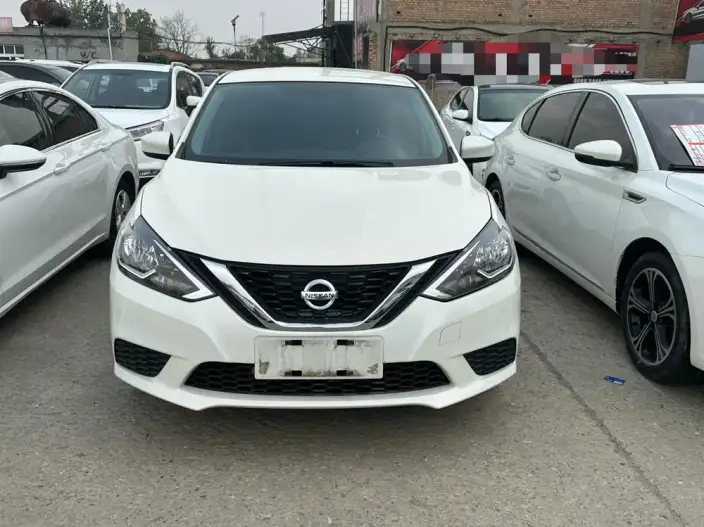 Nissan Sylphy 2022 Model Classic 1.6 XE CVT Comfort Edition – фото 2