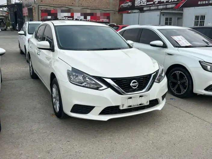 Nissan Sylphy 2022 Model Classic 1.6 XE CVT Comfort Edition – фото 3