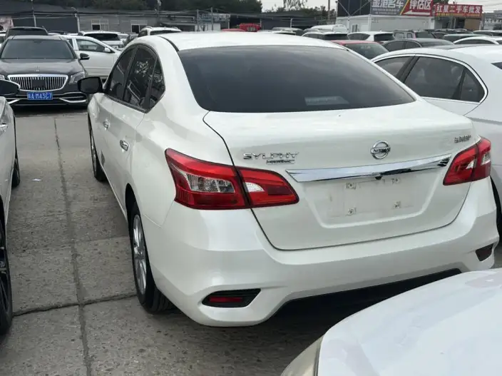 Nissan Sylphy 2022 Model Classic 1.6 XE CVT Comfort Edition – фото 4