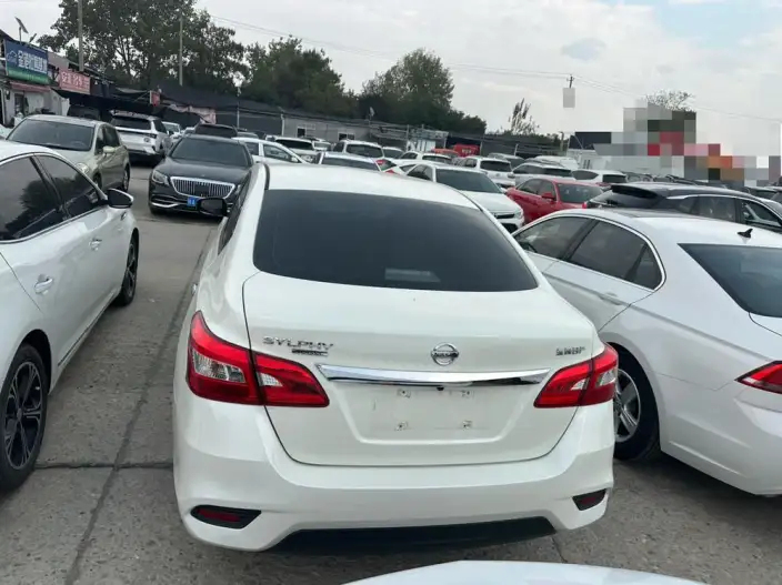 Nissan Sylphy 2022 Model Classic 1.6 XE CVT Comfort Edition – фото 5
