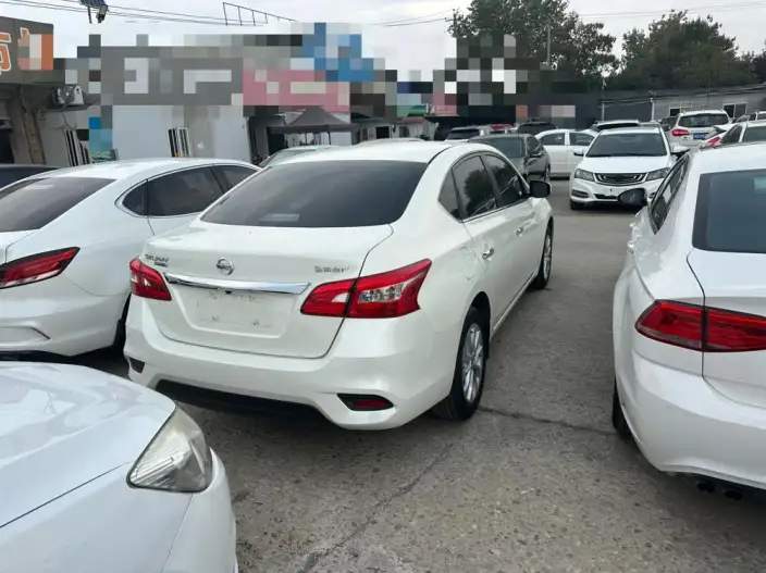 Nissan Sylphy 2022 Model Classic 1.6 XE CVT Comfort Edition – фото 6