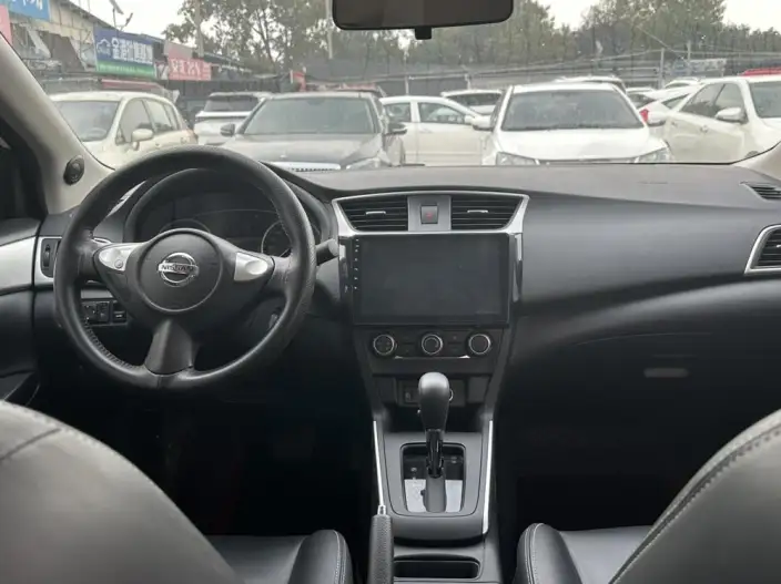 Nissan Sylphy 2022 Model Classic 1.6 XE CVT Comfort Edition – фото 7