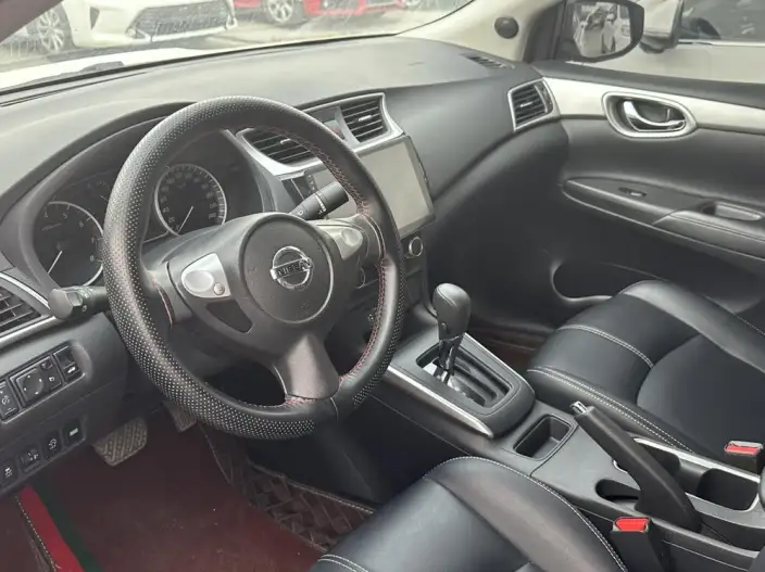 Nissan Sylphy 2022 Model Classic 1.6 XE CVT Comfort Edition – фото 8