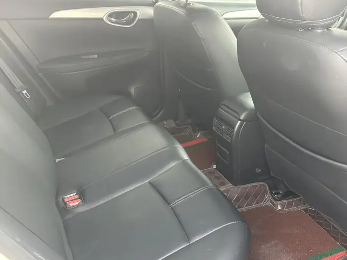 Nissan Sylphy 2022 Model Classic 1.6 XE CVT Comfort Edition – фото 9