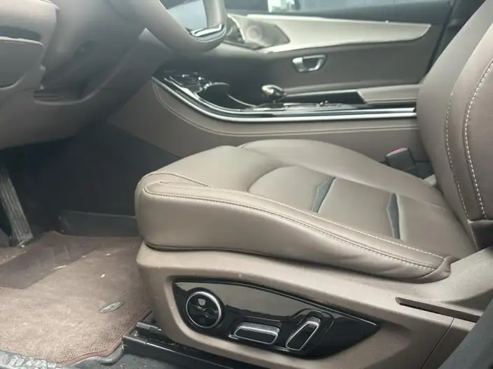 BYD Han EV 2020 Model Ultra-long Endurance Luxury Model – фото 8