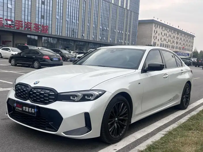 BMW 3 Series 2023 Model 325Li M Sports Night Set – фото 1