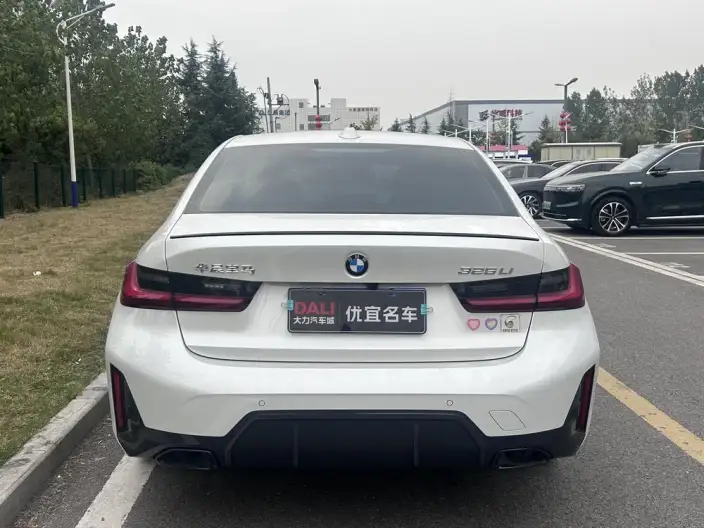 BMW 3 Series 2023 Model 325Li M Sports Night Set – фото 5