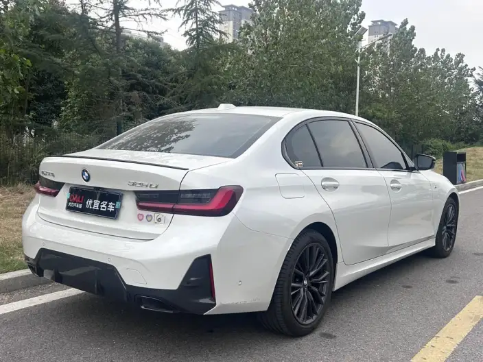 BMW 3 Series 2023 Model 325Li M Sports Night Set – фото 6