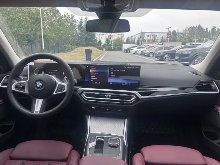 BMW 3 Series 2023 Model 325Li M Sports Night Set – фото 10