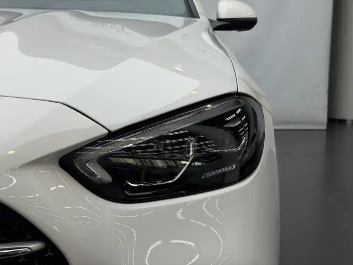 Mercedes-Benz C-Class 2023 Model Facelift C 260 L Sports Edition – фото 7