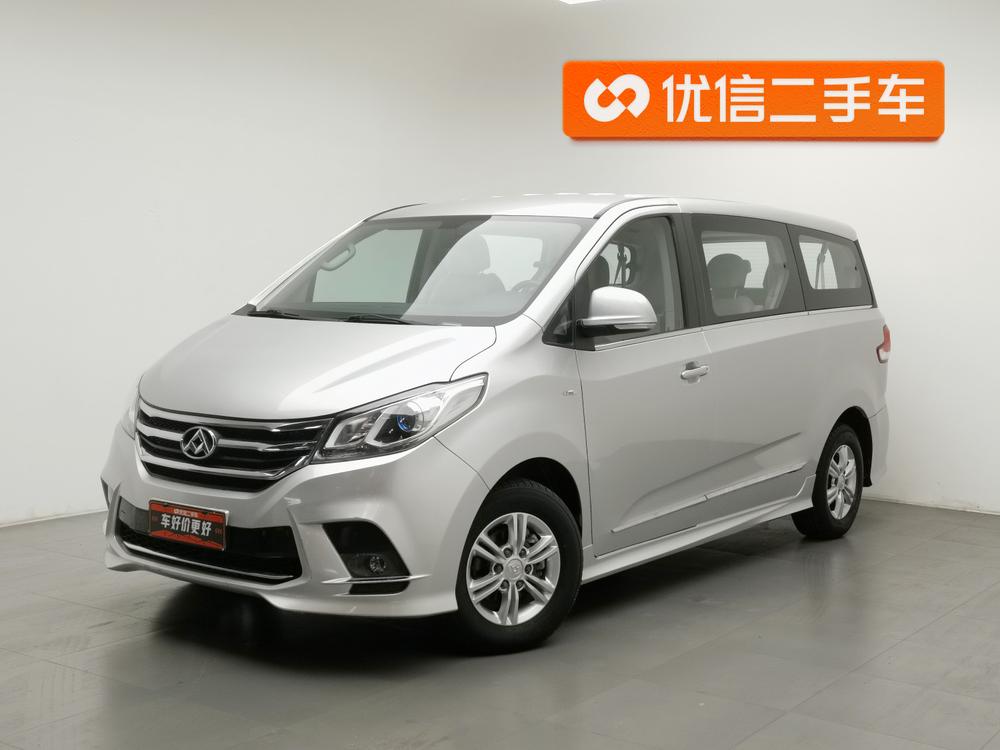 Maxus G10 2018 PLUS 2.0T автоматическое Smart Edition – фото 1