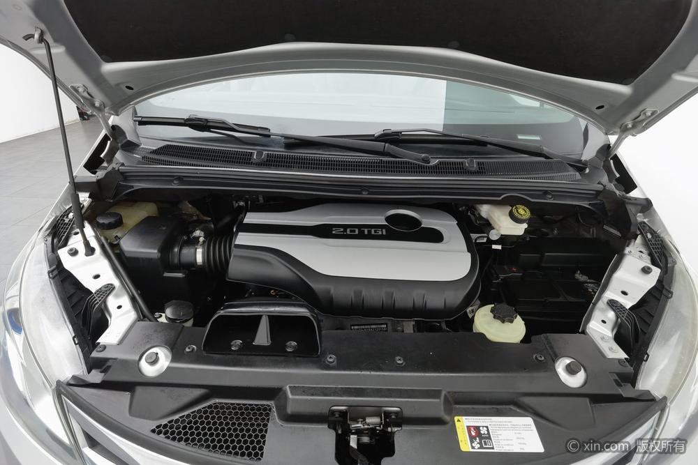 Maxus G10 2018 PLUS 2.0T автоматическое Smart Edition – фото 6
