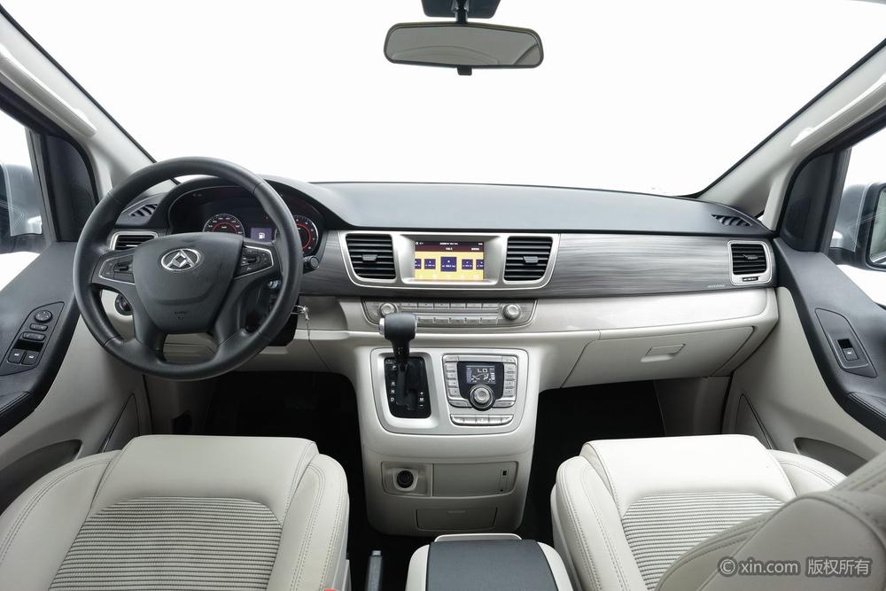 Maxus G10 2018 PLUS 2.0T автоматическое Smart Edition – фото 12