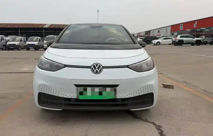 Volkswagen ID.3 2023 Model Pure Smart Edition – фото 2