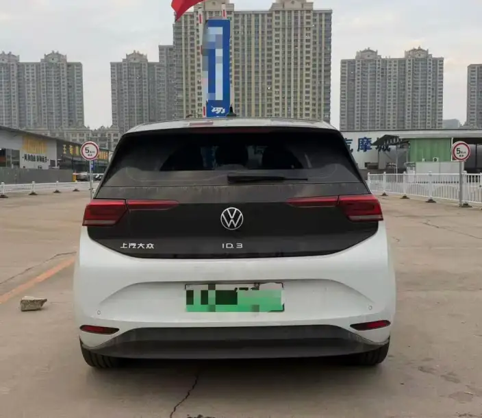 Volkswagen ID.3 2023 Model Pure Smart Edition – фото 5