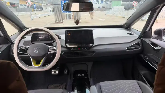 Volkswagen ID.3 2023 Model Pure Smart Edition – фото 7