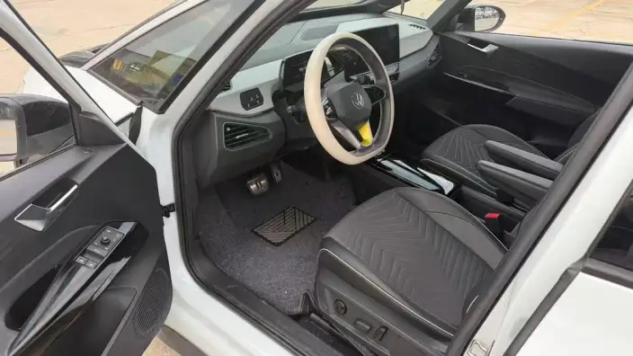 Volkswagen ID.3 2023 Model Pure Smart Edition – фото 8