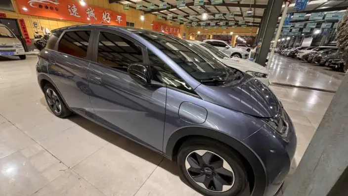 BYD Dolphin 2024 Model Honor Edition 420km Free Edition – фото 3
