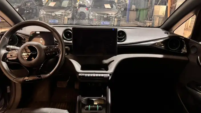 BYD Dolphin 2024 Model Honor Edition 420km Free Edition – фото 7