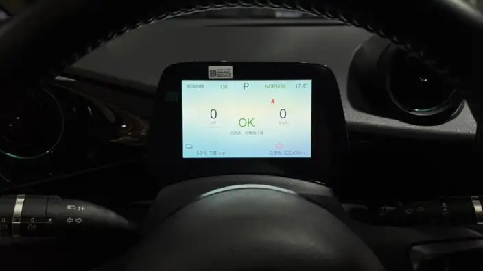 BYD Dolphin 2024 Model Honor Edition 420km Free Edition – фото 8
