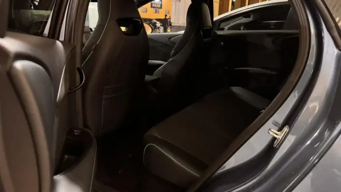 BYD Dolphin 2024 Model Honor Edition 420km Free Edition – фото 10