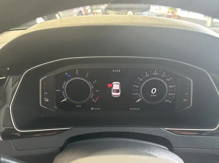 Volkswagen Magotan PHEV 2022 Model Luxury Model – фото 8